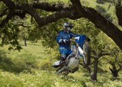 Yamaha WR450F Yamaha WR450F